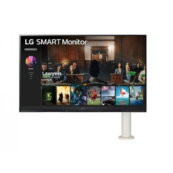 LCD Monitor|LG|32SQ780S-W|31.5