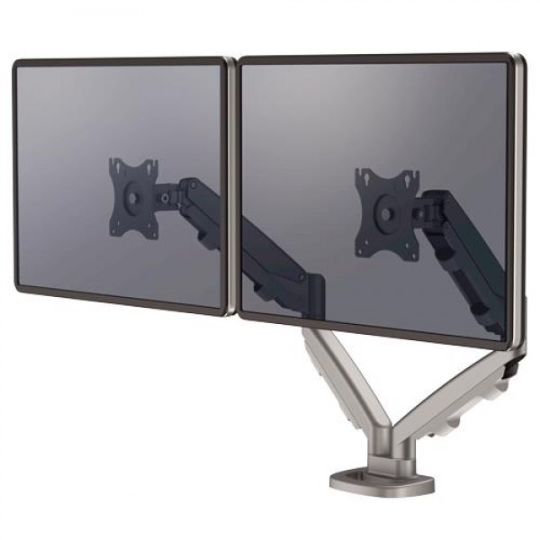 MONITOR ACC ARM DUAL EPPA/SILVER 9683301 ...