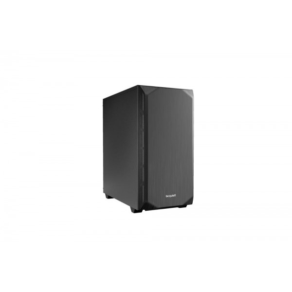 Case|BE QUIET|Pure Base 500 Black|MidiTower|Not included|ATX|MicroATX|MiniITX|Colour ...