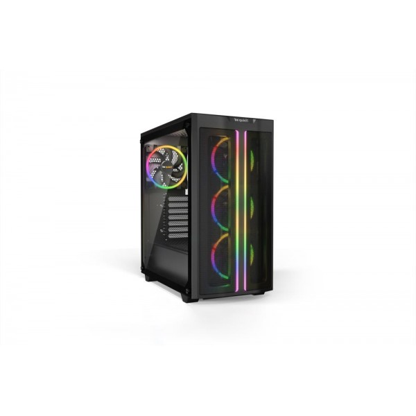 Case|BE QUIET|Pure Base 500 FX|MidiTower|Not included|ATX|MicroATX|MiniITX|Colour ...