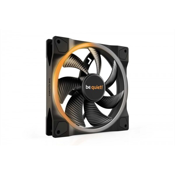 CASE FAN 140MM LIGHT WINGS/BL074 BE ...