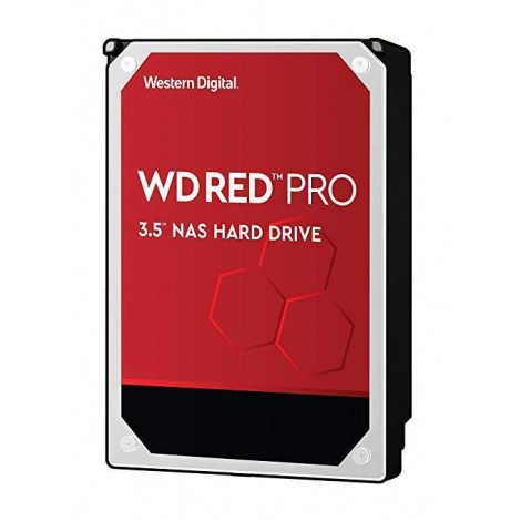 HDD|WESTERN DIGITAL|Red Pro|18TB|SATA 3.0|512 MB|7200 rpm|3,5