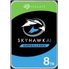 HDD|SEAGATE|SkyHawk|8TB|SATA 3.0|256 MB|7200 rpm|3,5