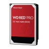 HDD|WESTERN DIGITAL|Red Pro|12TB|SATA 3.0|256 MB|7200 rpm|3,5