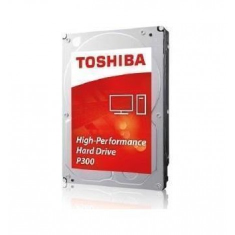 HDD|TOSHIBA|P300|4TB|SATA 3.0|64 MB|5400 rpm|3,5