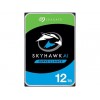 HDD|SEAGATE|SkyHawk|12TB|SATA 3.0|256 MB|7200 rpm|3,5
