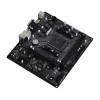 Mainboard|ASROCK|AMD B550|SAM4|MicroATX|1xPCI-Express 3.0 1x|1xM.2|1xPCI-Express 4.0 16x|Memory DDR4|Memory slots 2|1x15pin D-sub|1xDVI|1xHDMI|2xUSB 2.0|4xUSB 3.2|1xPS/2|1xRJ45|3xAudio port|B550M-HDV