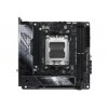 Mainboard|ASUS|AMD X670|SAM5|MiniITX|Memory DDR5|Memory slots 2|1xPCI-Express 5.0 16x|2xM.2|1xHDMI|3xUSB 2.0|5xUSB 3.2|2xUSB4|1xRJ45|ROGSTRIXX670E-IGAMWIFI