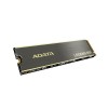 SSD|ADATA|LEGEND 850|2TB|M.2|PCIE|3D NAND|Write speed 4500 MBytes/sec|Read speed 5000 MBytes/sec|TBW 2000 TB|MTBF 2000000 hours|ALEG-850-2TCS