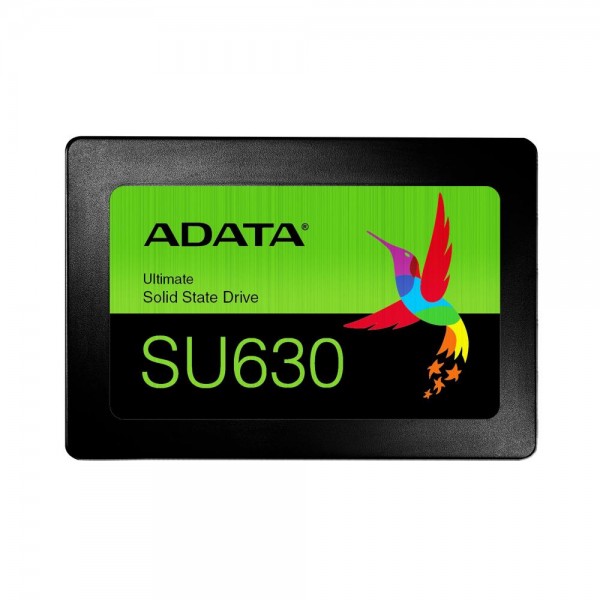 SSD|ADATA|SU630|480GB|SATA 3.0|Write speed 450 MBytes/sec|Read speed ...