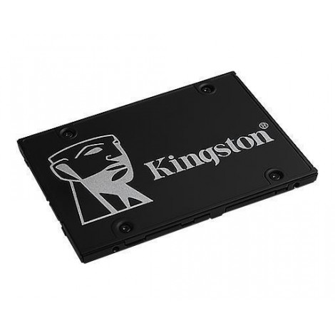 SSD|KINGSTON|KC600|2TB|SATA 3.0|TLC|Write speed 520 MBytes/sec|Read speed 550 MBytes/sec|2,5