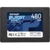 SSD|PATRIOT|Burst Elite|480GB|SATA 3.0|3D NAND|Write speed 320 MBytes/sec|Read speed 450 MBytes/sec|2,5