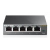 Switch|TP-LINK|5x10Base-T / 100Base-TX / 1000Base-T|TL-SG105E