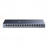 Switch|TP-LINK|Desktop/pedestal|16x10Base-T / 100Base-TX / 1000Base-T|TL-SG116