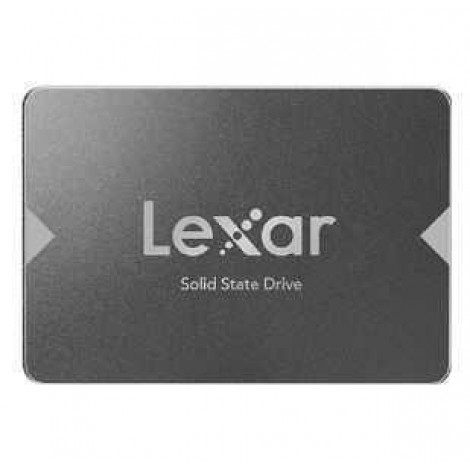 SSD|LEXAR|256GB|SATA 3.0|Read speed 520 MBytes/sec|2,5
