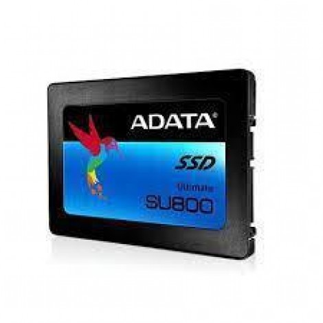 SSD|ADATA|SU800|512GB|SATA 3.0|TLC|Write speed 520 MBytes/sec|Read speed 560 MBytes/sec|2,5