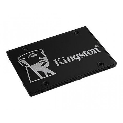 SSD|KINGSTON|KC600|512GB|SATA 3.0|TLC|Write speed 520 MBytes/sec|Read speed 550 MBytes/sec|2,5