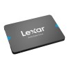 SSD|LEXAR|1.92TB|SATA 3.0|TLC|Write speed 445 MBytes/sec|Read speed 550 MBytes/sec|2,5