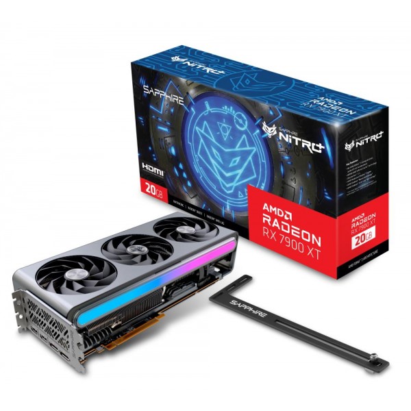 Graphics Card|SAPPHIRE|AMD Radeon RX 7900 XT|20 ...