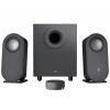 Speaker|LOGITECH|Z407|Wireless|P.M.P.O. 80 Watts|1xMicro-USB|1xStereo jack 3.5mm|Bluetooth|980-001348
