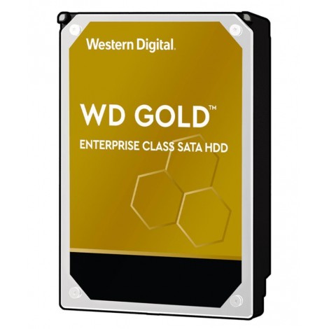 HDD|WESTERN DIGITAL|Gold|4TB|SATA 3.0|256 MB|7200 rpm|3,5