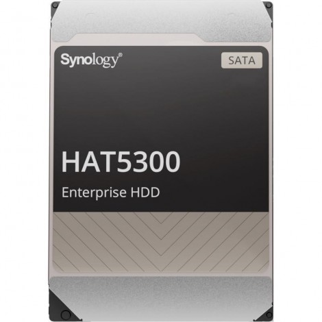 HDD|SYNOLOGY|HAT5300|16TB|SATA 3.0|256 MB|7200 rpm|3,5