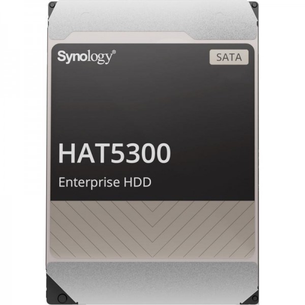 HDD|SYNOLOGY|HAT5300|16TB|SATA 3.0|256 MB|7200 rpm|3, 5