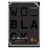 HDD|WESTERN DIGITAL|Black|6TB|SATA|128 MB|7200 rpm|3,5