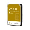 HDD|WESTERN DIGITAL|Gold|16TB|SATA 3.0|512 MB|7200 rpm|3,5