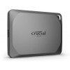 External SSD|CRUCIAL|X9 Pro|1TB|USB 3.2|TLC|Read speed 1050 MBytes/sec|CT1000X9PROSSD9