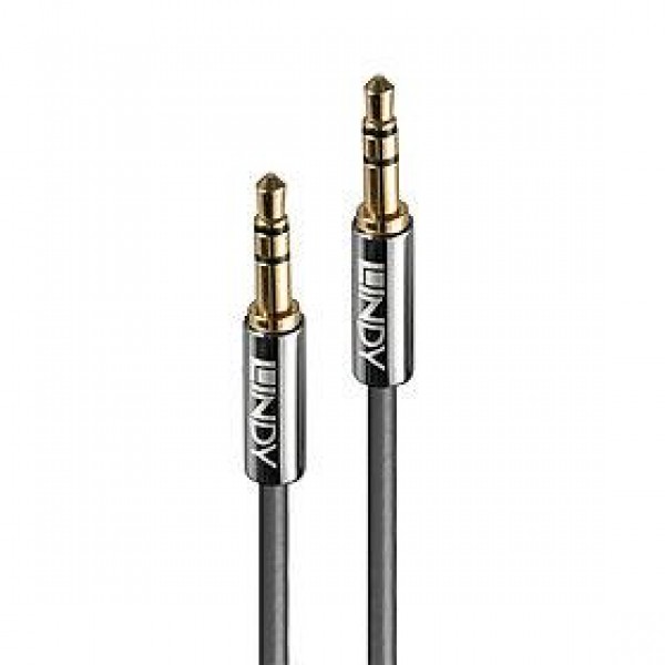 CABLE AUDIO 3.5MM 0.5M/35320 LINDY