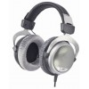 Beyerdynamic DT 880 Headphones, Wired, On-Ear, Black, Silver