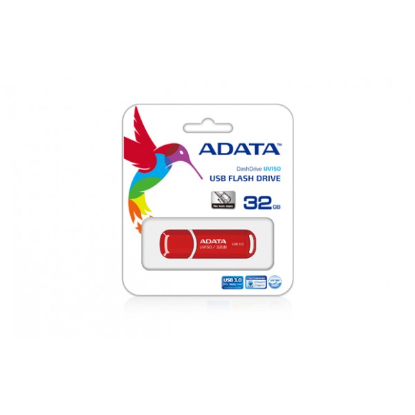 ADATA UV150 32 GB, USB 3.0, ...