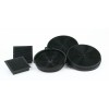 CATA Hood accessory 02846762 Active Charcoal filter, Quantity per pack 1 pc, for TF-5260, TF-5250, TF-5060, P-3260, F-2290