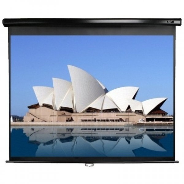 Elite Screens Manual Series M113UWS1 Diagonal ...