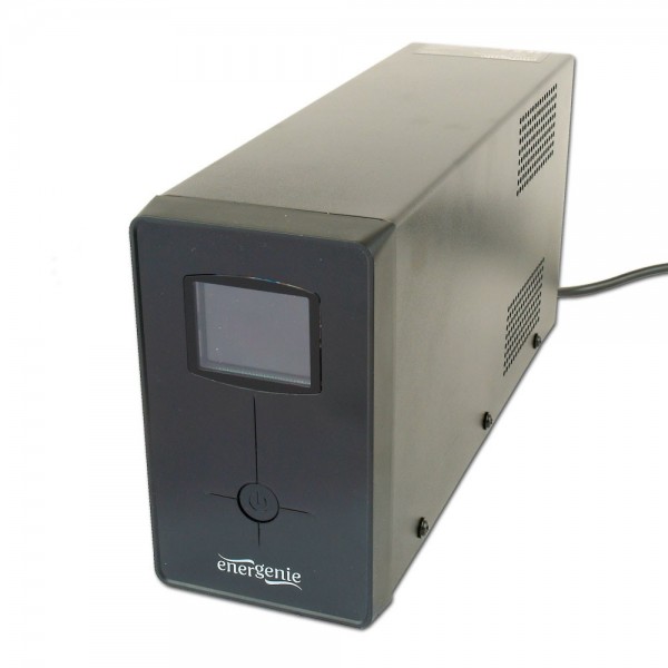 EnerGenie UPS with USB and LCD ...