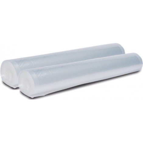 Caso Foil rolls 01222 2 units, Dimensions (W x L) 30 x 600 cm, Ribbed