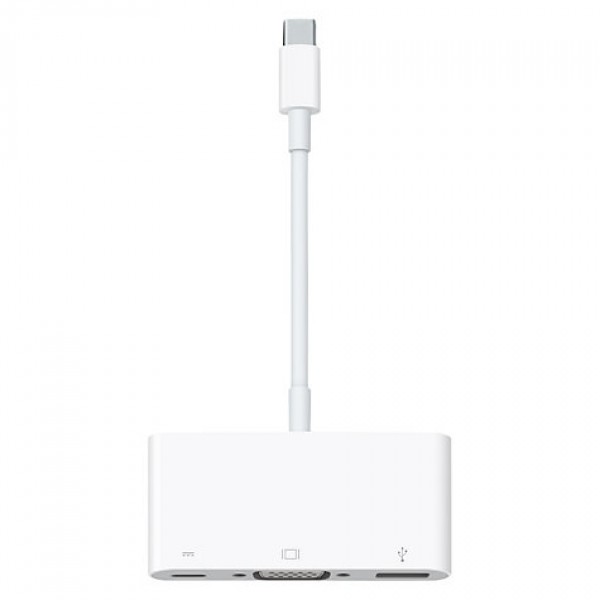 Apple USB-C Digital VGA Multiport Adapter ...
