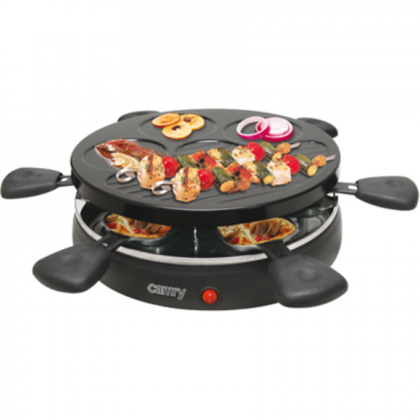 Camry Grill CR 6606 Raclette, 1200 ...