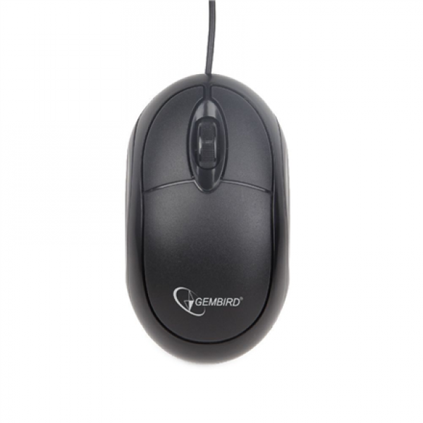 Gembird MUS-U-01 Wired, Optical USB mouse, ...