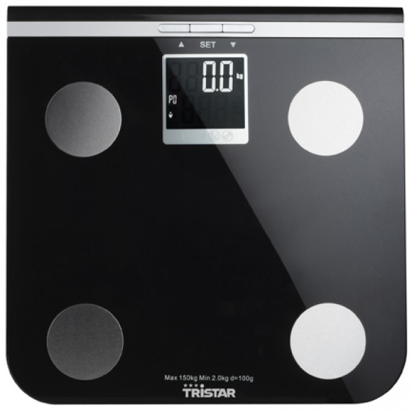 Scales Tristar Maximum weight (capacity) 150 ...
