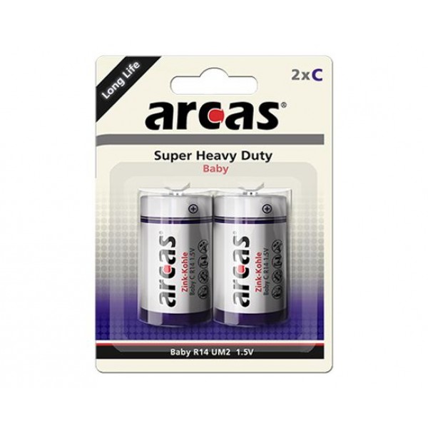 Arcas C/R14, Super Heavy Duty, 2 ...