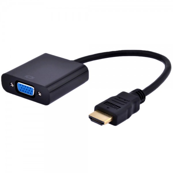 Cablexpert HDMI to VGA and audio ...