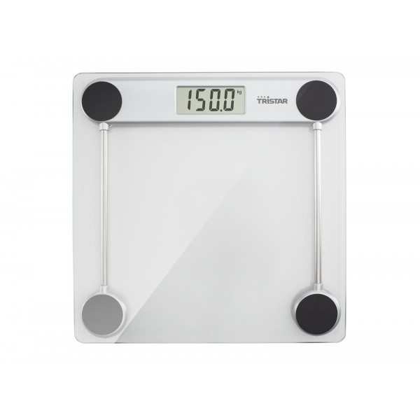 Tristar Bathroom scale WG-2421 Maximum weight ...