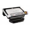 TEFAL Electric grill GC712D34 Contact, 2000 W, Silver