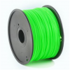 Flashforge ABS plastic filament for 3D printers, 1.75 mm diameter, green, 1kg/spool Flashforge ABS plastic filament  1.75 mm diameter, 1kg/spool, Green