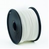 Flashforge ABS plastic filament  1.75 mm diameter, 1kg/spool, White