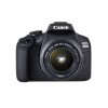 Canon EOS 2000D 18-55 IS II EU26 SLR Camera Kit, Megapixel 24.1 MP, Image stabilizer, ISO 12800, Display diagonal 3.0 