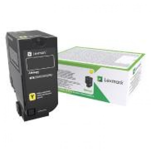 Lexmark 25K CX725 Corporate Toner Cartridge ...