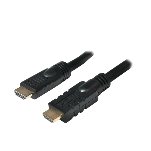 Logilink, CHA0020, 20m, Active, HDMI cable, ...